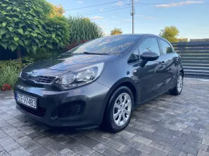 Kia Rio III (2011-) 1.2 M 2014