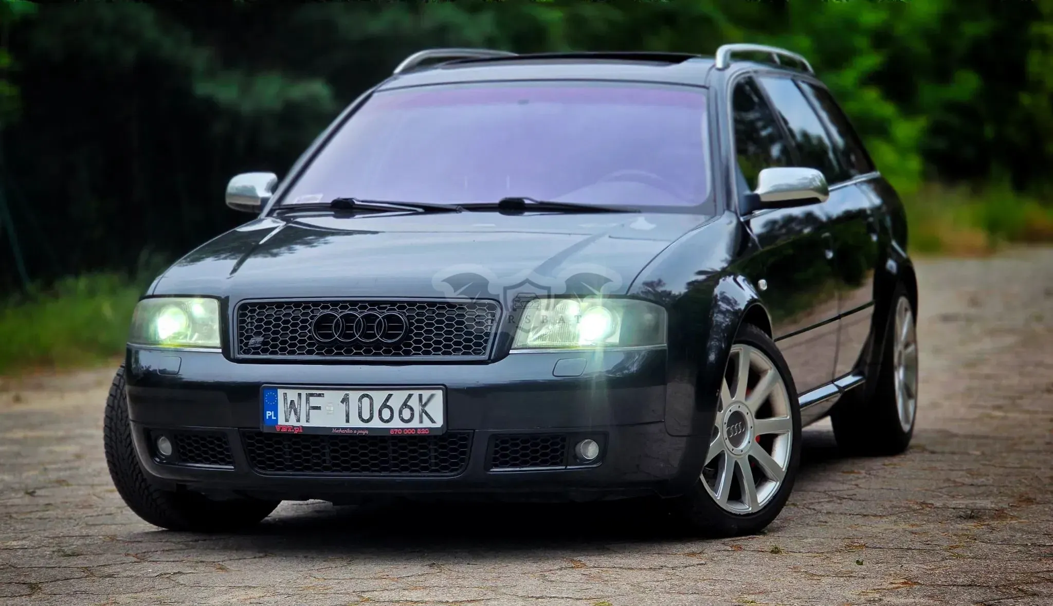 Audi S6 C5 (1997-2004) 2001
