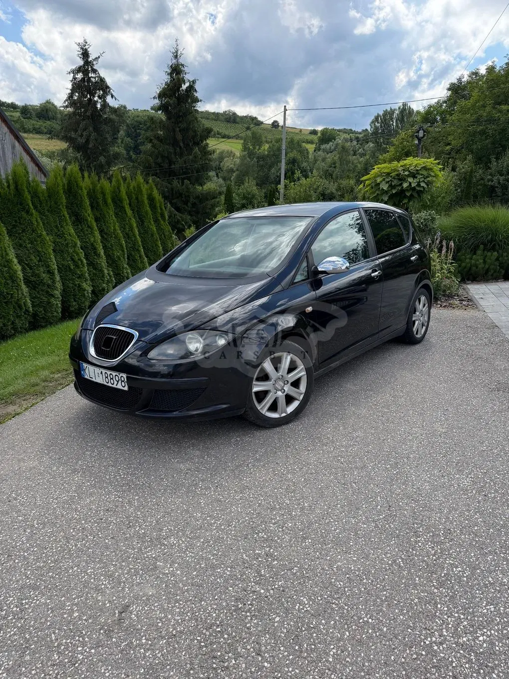 Seat Altea 1.9 TDI Stylance 2008
