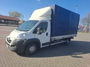 Peugeot Boxer 2011