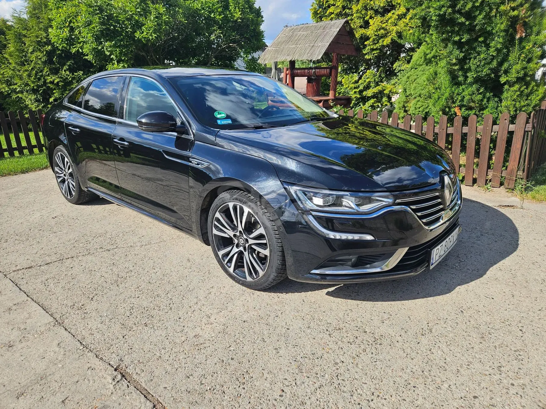 Renault Talisman (SM6) 1.6 Energy dCi Initiale Paris EDC 2016