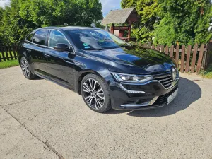 Renault Talisman (SM6) 1.6 Energy dCi Initiale Paris EDC 2016