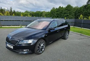 Skoda Superb III (2015-2023) 2.0 TDI SCR 4x4 L&K DSG 2018