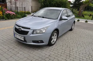 Chevrolet Cruze 1.6 LS 2009