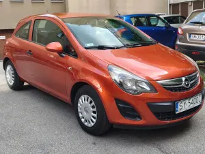 Opel Corsa D (2006-2014) 1.0 12V Essentia 2013