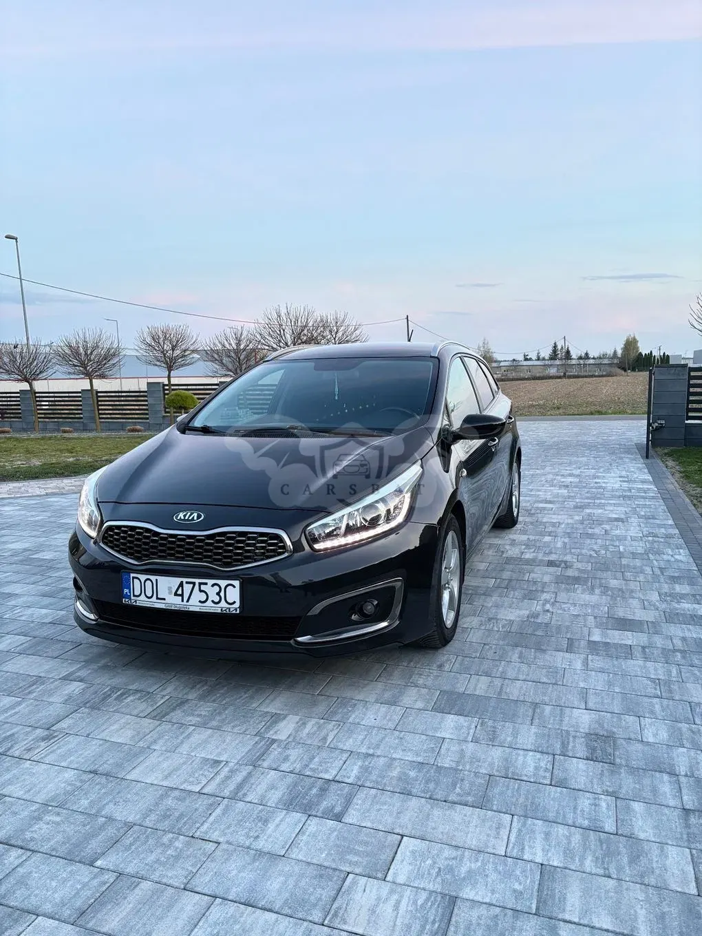 Kia Ceed II (2012-) 1.4 CRDi L 2017