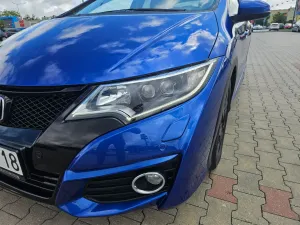 Honda Civic IX (2011-2017) 1.8 i-VTEC Comfort 40 Jahre Edition 2016