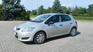 Toyota Auris I (2006-2012) 2007