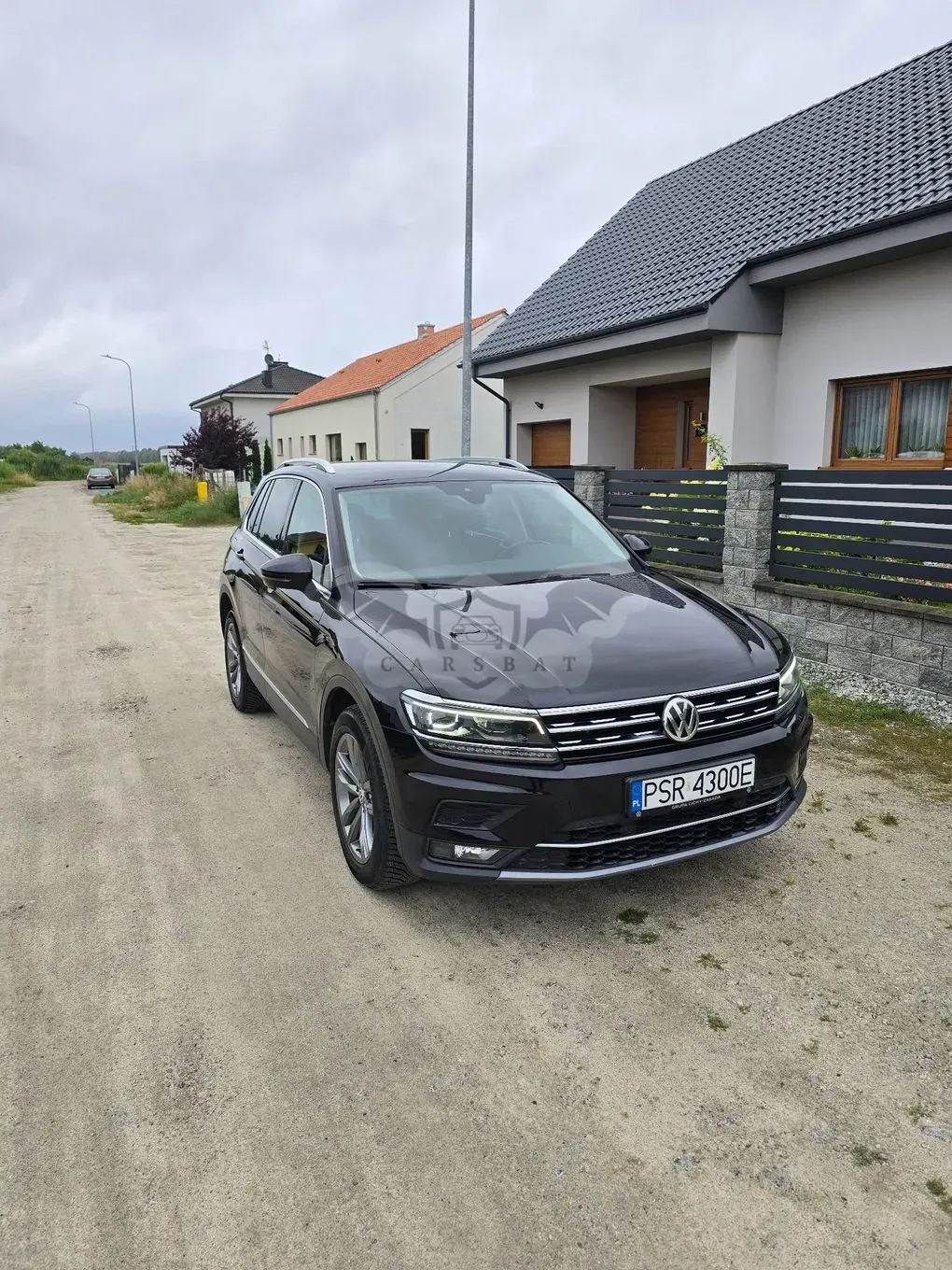Volkswagen Tiguan II (2016-2024) 2.0 TSI BMT 4Mot Highline DSG 2017