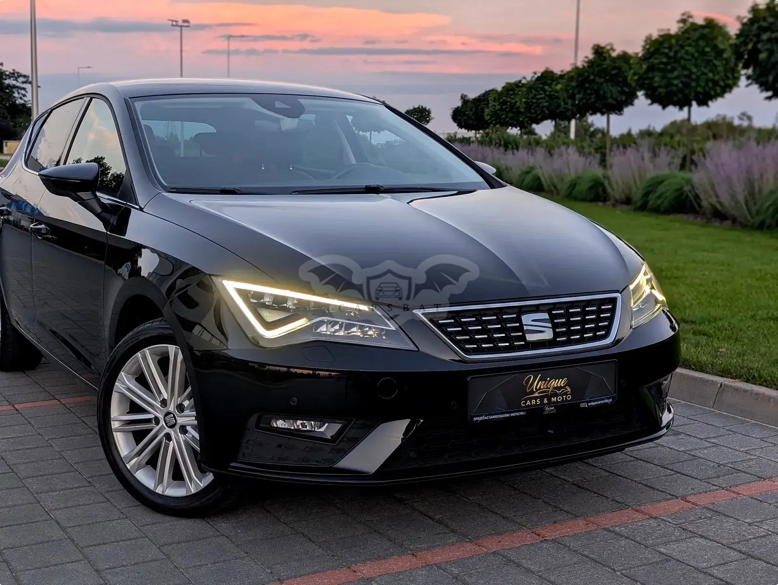 Seat Leon III (2012-) 1.4 TSI Xcellence S&S 2017