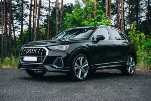 Audi Q3 II (2018- ) 45 TFSI Quattro S tronic S line 2020