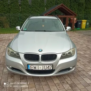 BMW 3 Series E90/E91/E92/E93 (2005-2012) 318d 2009