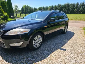 Ford Mondeo Mk4 (2007-2014) 2.0 TDCi Titanium 2009