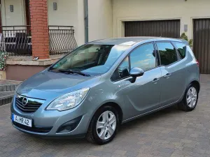 Opel Meriva II (2010-) 1.4 Ecoflex Edition 2010
