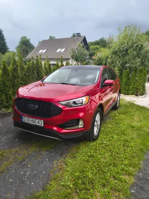 Ford Edge 2021
