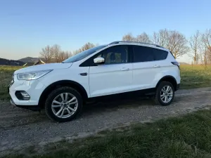 Ford Kuga II (2012-) 2.0 TDCi 4x4 Titanium 2017