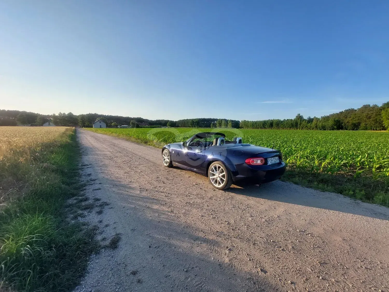 Mazda MX-5 (Miata) 2010