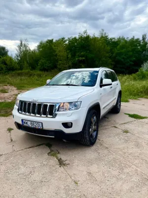 Jeep Grand Cherokee IV (2010-2021) 3.0 CRD Overland 2011