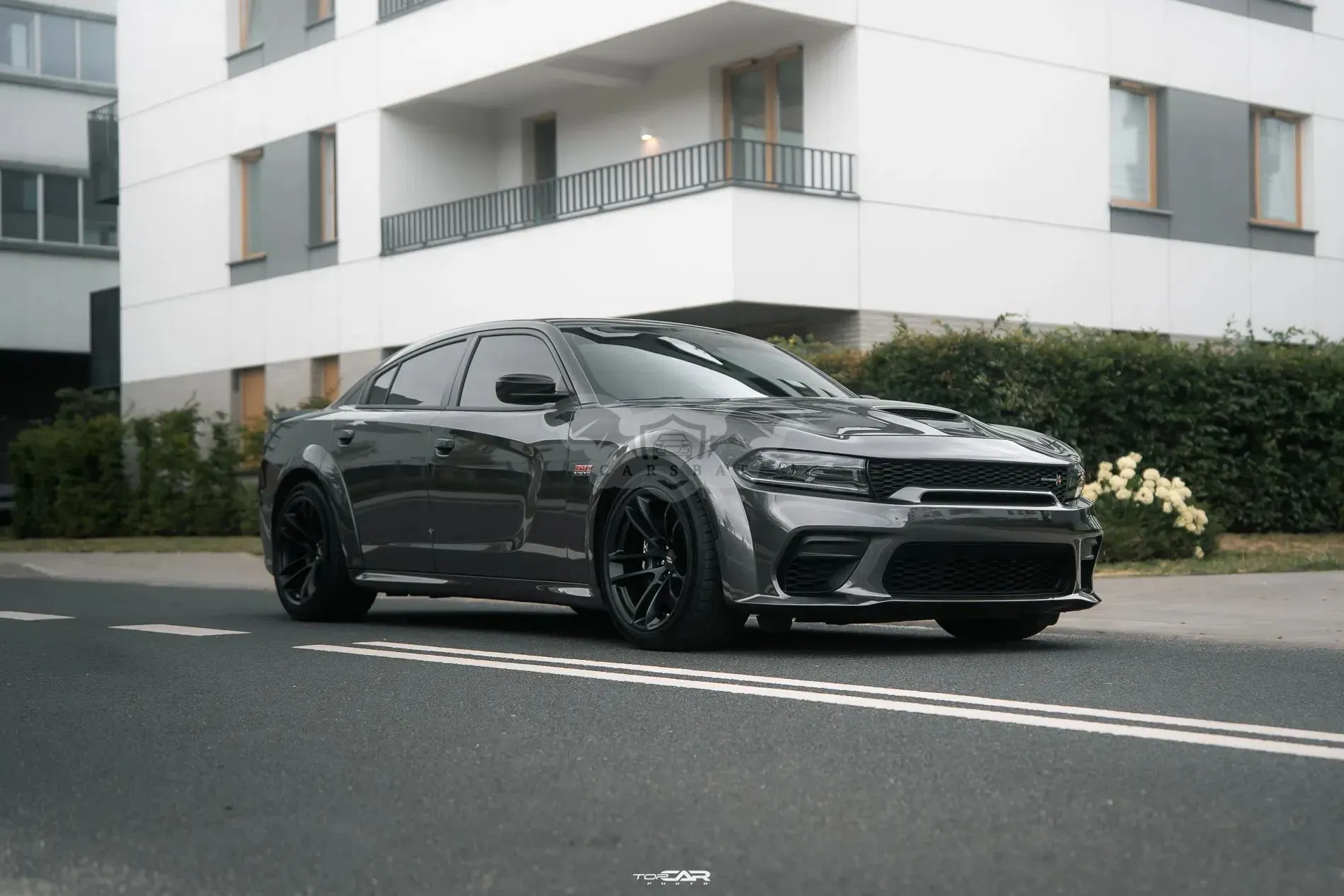 Dodge Charger 6.4 Scat Pack Widebody 2023