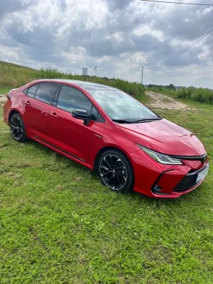 Toyota Corolla Seria E21 (2019-) 1.8 Hybrid GPF GR Sport 2020
