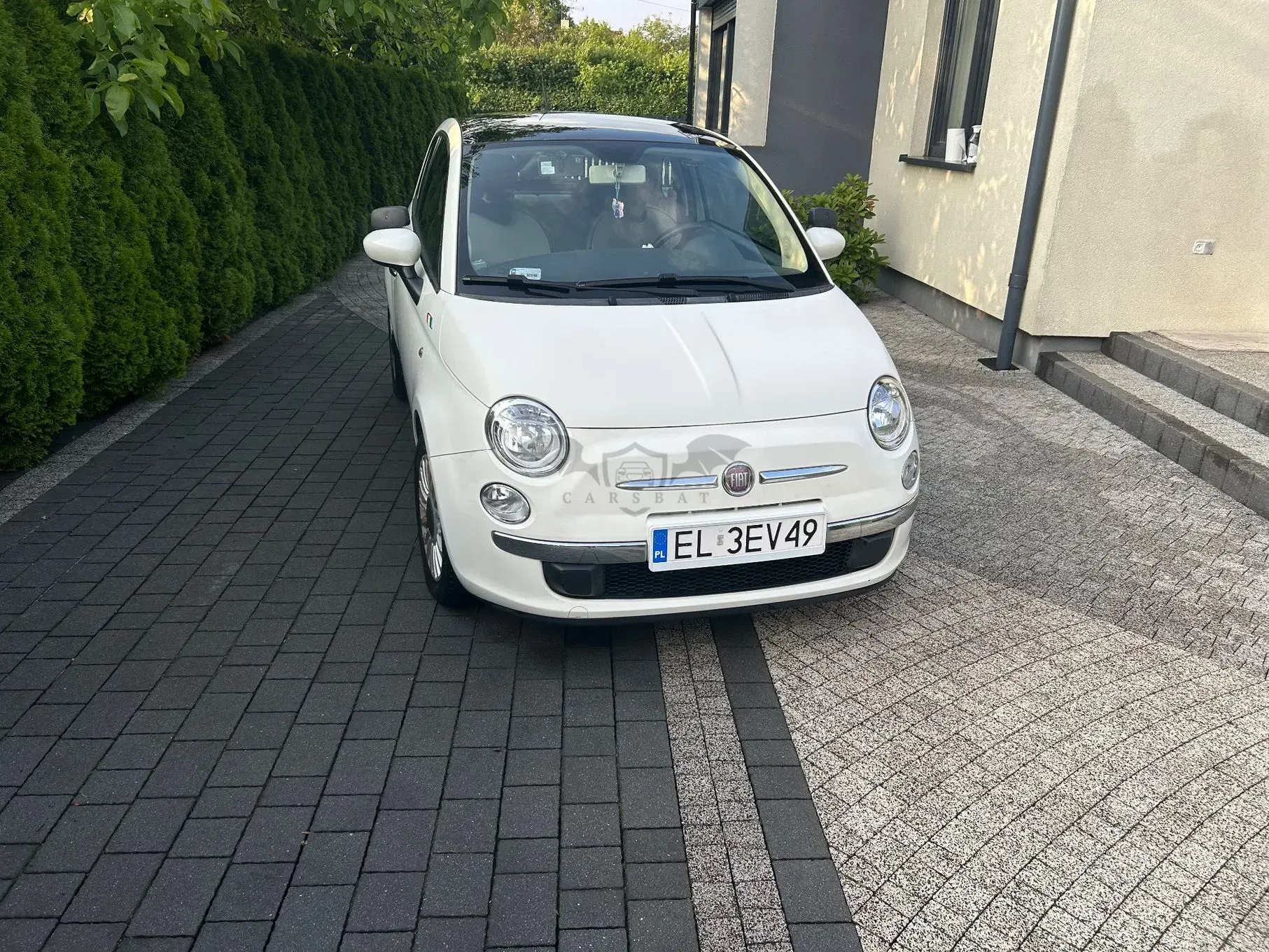 Fiat 500 2009
