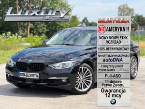 BMW 3 Series F30/F31 (2012-2020) 330i GPF xDrive Luxury Line Purity sport 2018