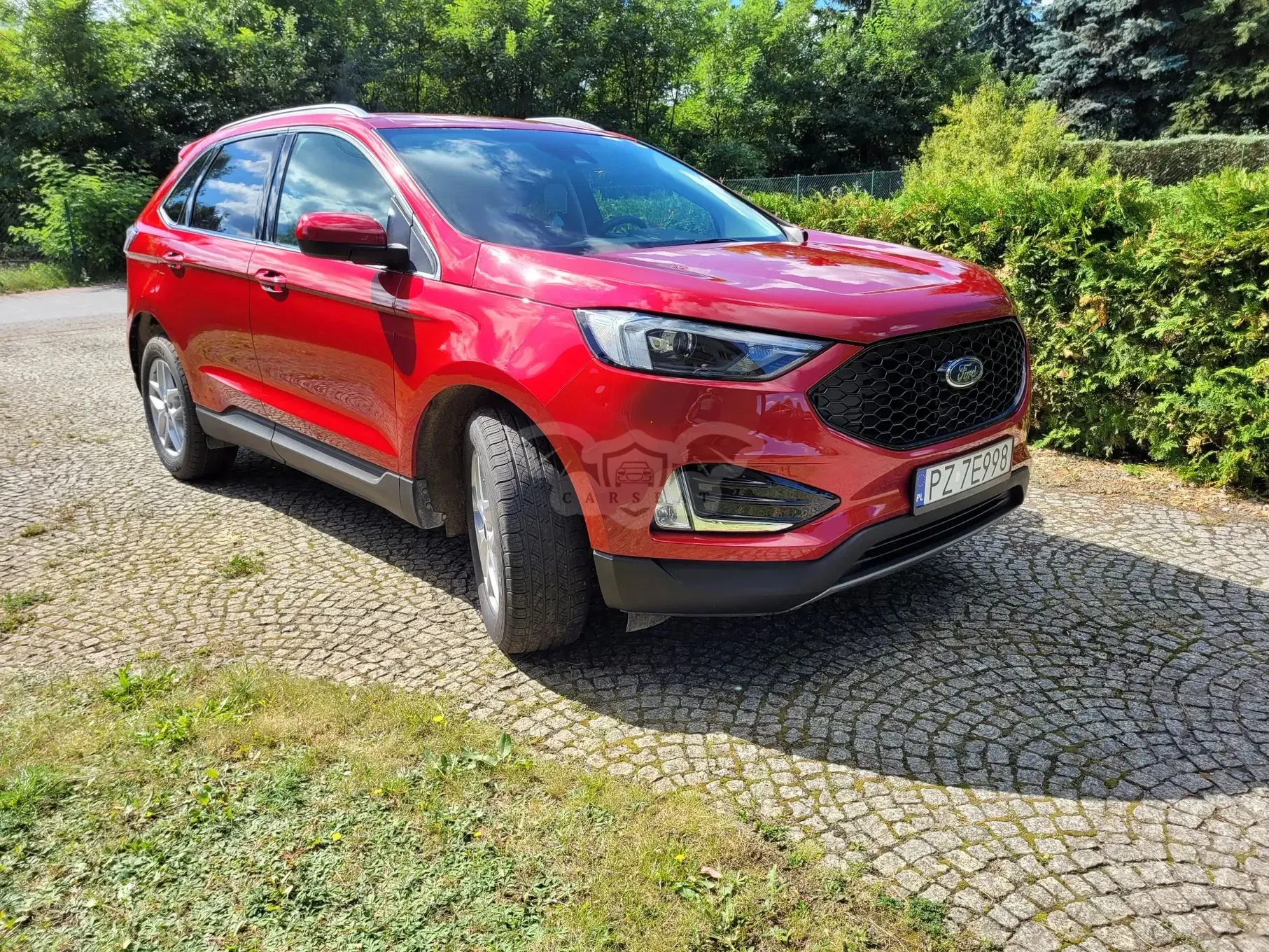 Ford Edge 2.0 EcoBlue Bi-Turbo 4x4 ST-LINE 2024