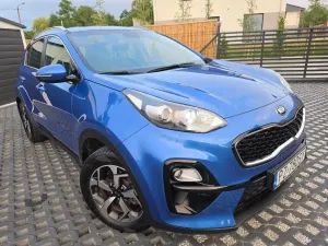 Kia Sportage IV (2016-2021) 1.6 GDI L Business Line 2WD 2019