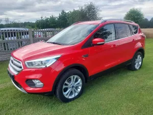 Ford Kuga II (2012-) 1.5 EcoBoost 2x4 Titanium 2017