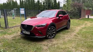 Mazda CX-3 SKYACTIV-G 121 FWD Drive Exclusive-Line 2019