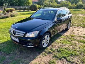 Mercedes-Benz C W204 (2007-2014) 180 Kompressor BlueEFFICIENCY 2009