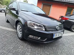 Volkswagen Passat B7 (2010-2014) 2011