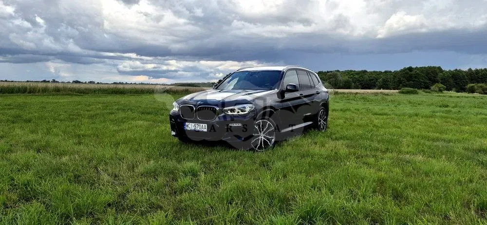 BMW X3 G01 (2017-) xDrive20d M Sport Edition 2019