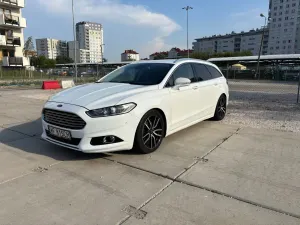Ford Mondeo Mk5 (2014-) 2.0 TDCi Ambiente PowerShift 2016