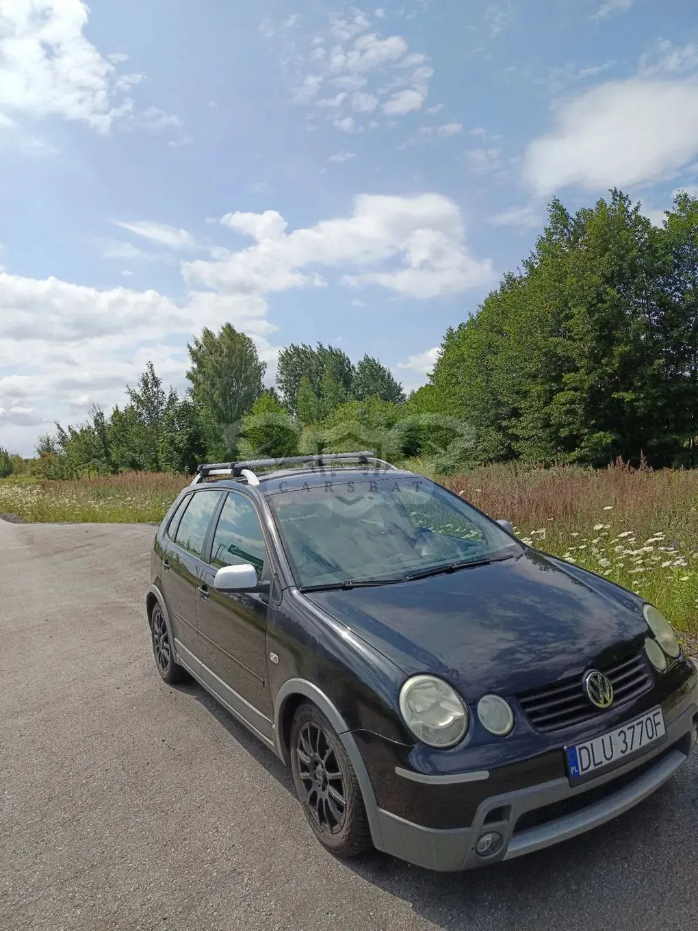 Volkswagen Polo IV (2001-2009) 1.4 16V Fun 2004