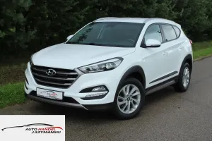 Hyundai Tucson III (2015-2020) 2.0 CRDi 4WD Passion Plus 2017