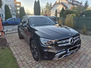 Mercedes-Benz GLC I (2015-2022) 200 d 4-Matic Business Edition 2019