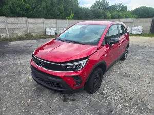 Opel Crossland 1.2 Edition 2024