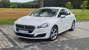 Peugeot 508 I (2010-2018) 1.6 e-HDi Active S&S 2017