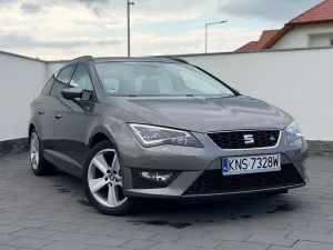 Seat Leon III (2012-) 1.4 TSI FR S&S 2015