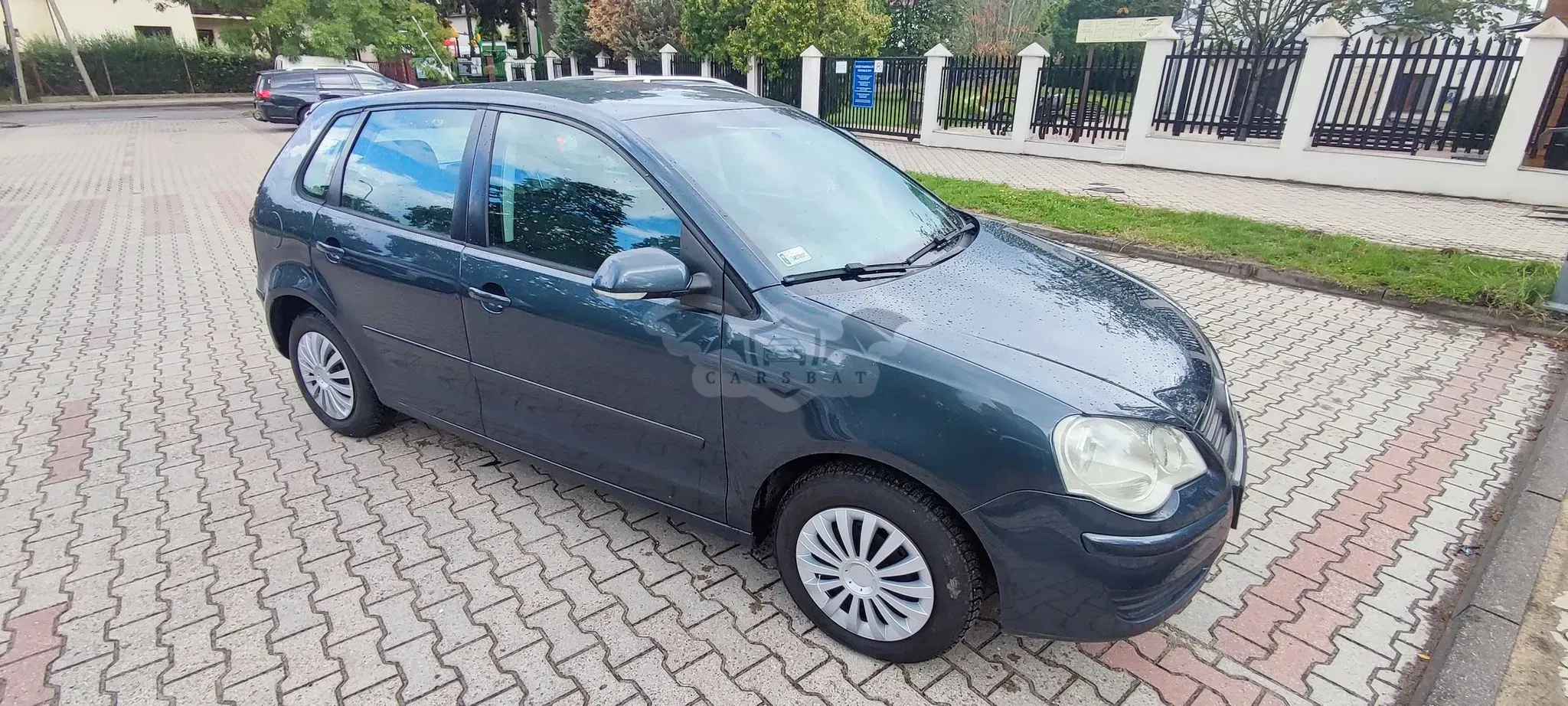Volkswagen Polo IV (2001-2009) 1.4 16V Highline 2006