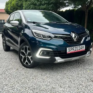 Renault Captur / QM3 I (2013-2019) 1.2 Energy TCe Intens EDC 2018