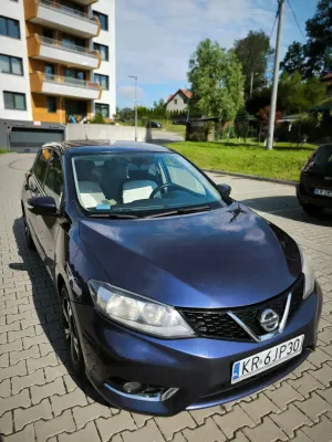 Nissan Pulsar 1.2 DIG-T Acenta 2015