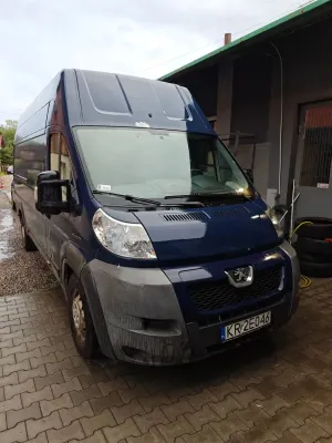 Peugeot Boxer 2007