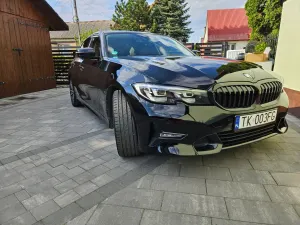 BMW 3 Series G20/G21 (2019-) 320i Advantage sport 2019