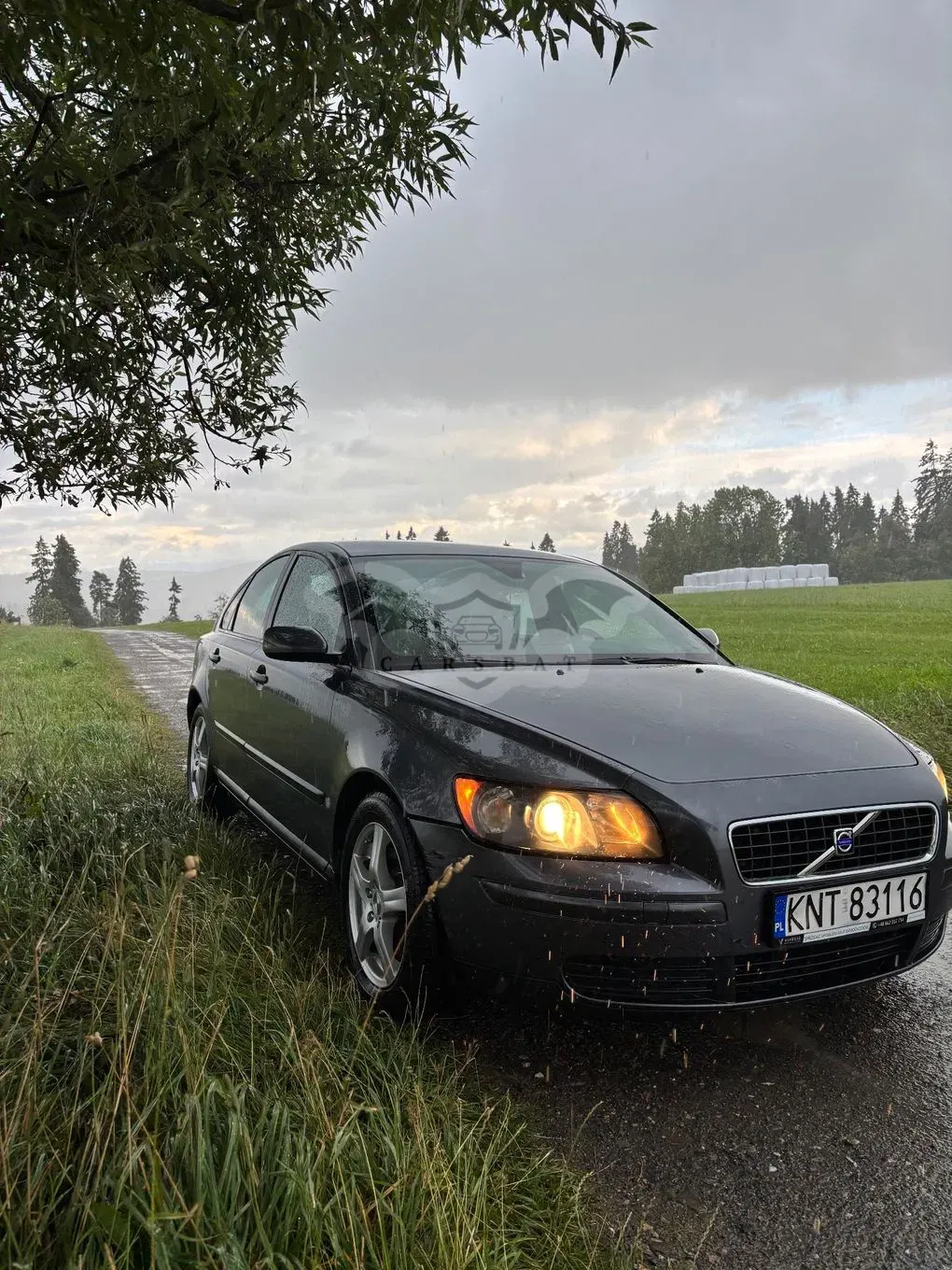 Volvo S40 II (2004-2012) 2.0D 2004