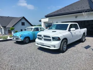 Dodge RAM 2016