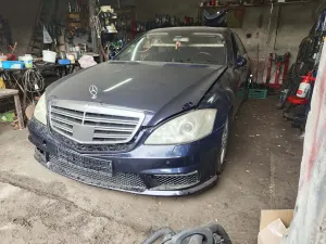 Mercedes-Benz S W221 (2005-2013) 500 7G-TRONIC 2006