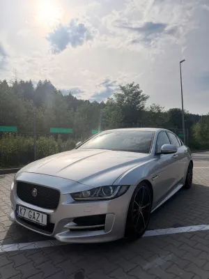 Jaguar XE 2.0 D AWD R-Sport 2016