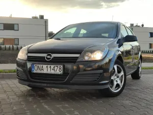 Opel Astra H (2004-2014) 1.6 Enjoy 2005